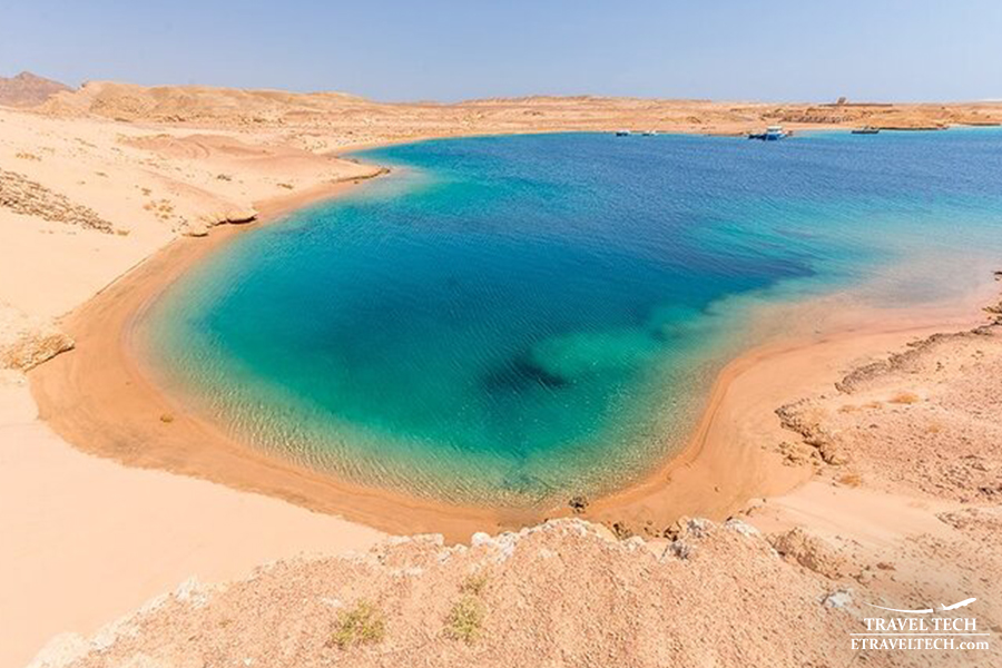 Ras Mohammed National Park Half Day Tour by Bus - Sharm El Sheikh5